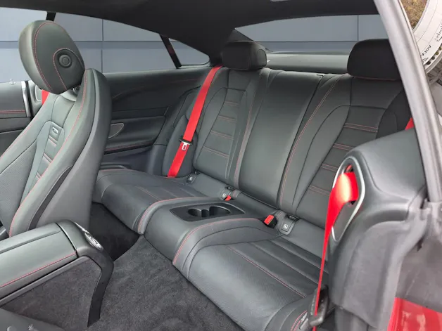 Mercedes-Benz E 53 AMG Coupé 4matic+