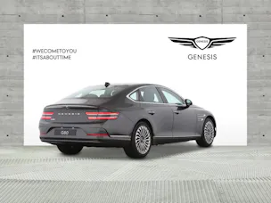 Genesis G80 Electrificed Luxury 87,2kWh AWD