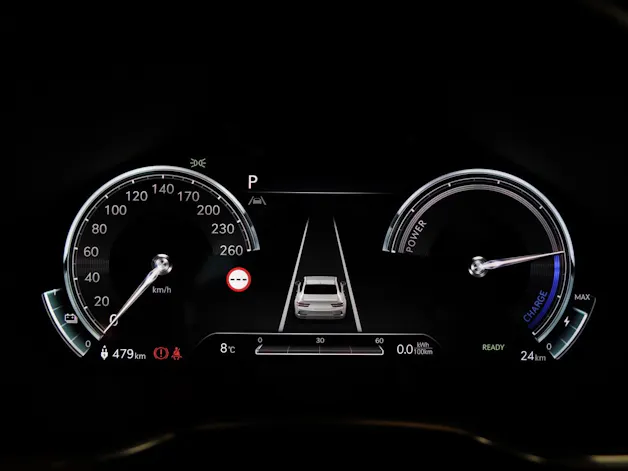 Genesis G80 Electrificed Luxury 87,2kWh AWD