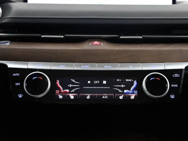 Genesis G80 Electrificed Luxury 87,2kWh AWD