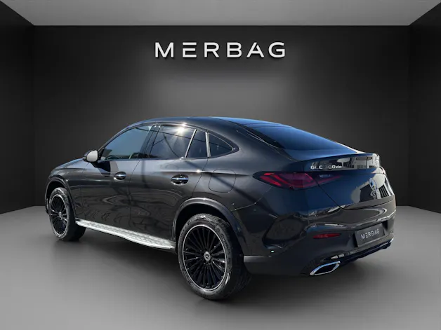 Mercedes-Benz GLC Coupé 300 de 4Matic EQ 9G-Tronic