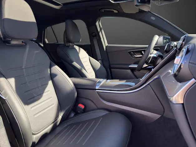 Mercedes-Benz GLC Coupé 300 de 4Matic EQ 9G-Tronic