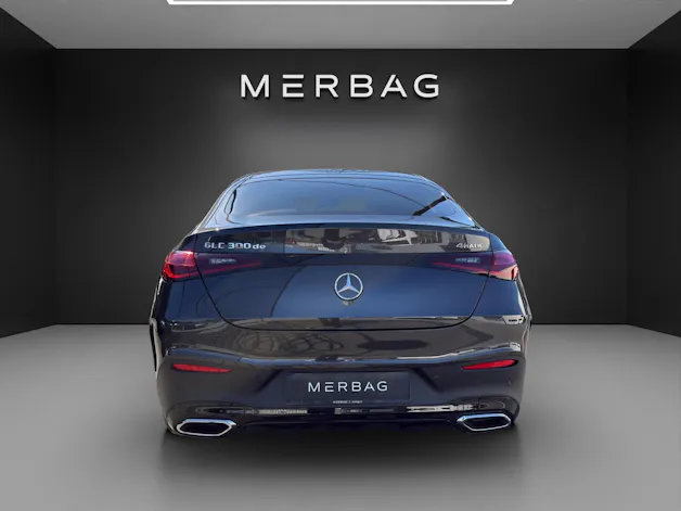 Mercedes-Benz GLC Coupé 300 de 4Matic EQ 9G-Tronic
