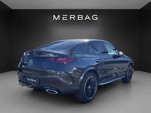 Mercedes-Benz GLC Coupé 300 de 4Matic EQ 9G-Tronic