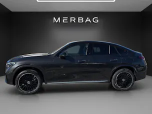 Mercedes-Benz GLC Coupé 300 de 4Matic EQ 9G-Tronic