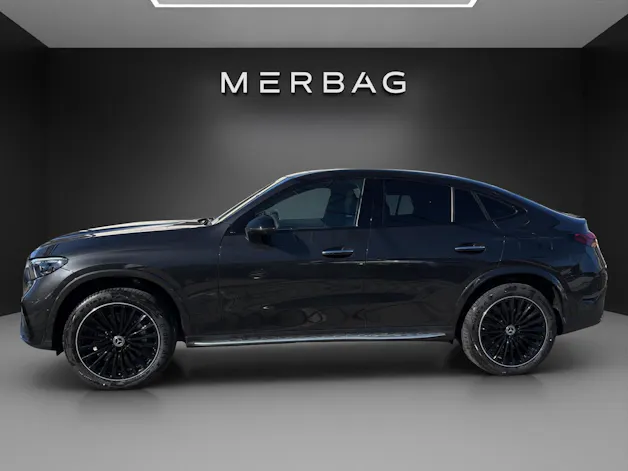 Mercedes-Benz GLC Coupé 300 de 4Matic EQ 9G-Tronic