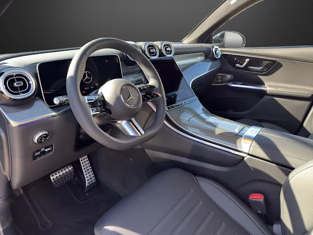 Mercedes-Benz GLC Coupé 300 de 4Matic EQ 9G-Tronic