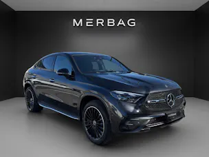 Mercedes-Benz GLC Coupé 300 de 4Matic EQ 9G-Tronic