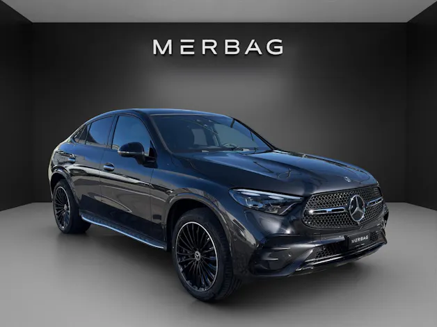 Mercedes-Benz GLC Coupé 300 de 4Matic EQ 9G-Tronic