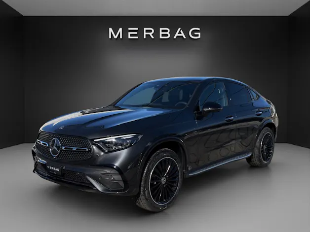 Mercedes-Benz GLC Coupé 300 de 4Matic EQ 9G-Tronic