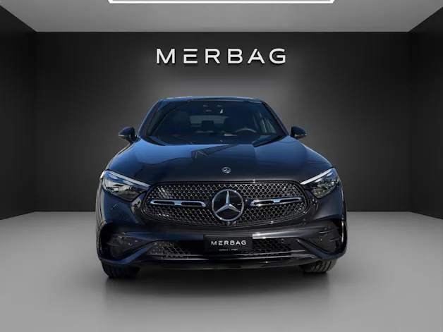 Mercedes-Benz GLC Coupé 300 de 4Matic EQ 9G-Tronic
