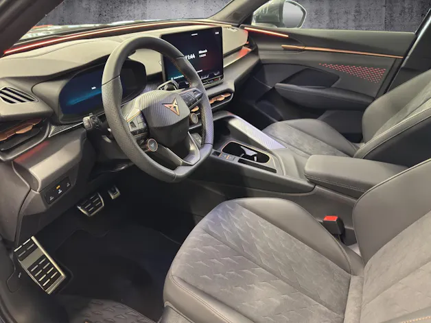 Cupra Terramar 2.0 TSI Prime Edition DSG 4Drive
