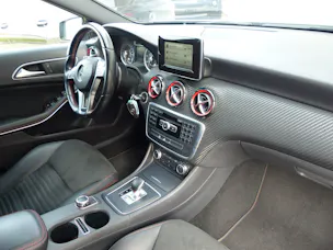 Mercedes-Benz A 45 AMG 4Matic Speedshift 7G-DCT