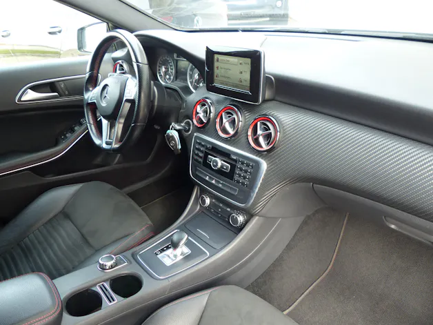 Mercedes-Benz A 45 AMG 4Matic Speedshift 7G-DCT