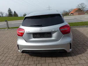 Mercedes-Benz A 45 AMG 4Matic Speedshift 7G-DCT