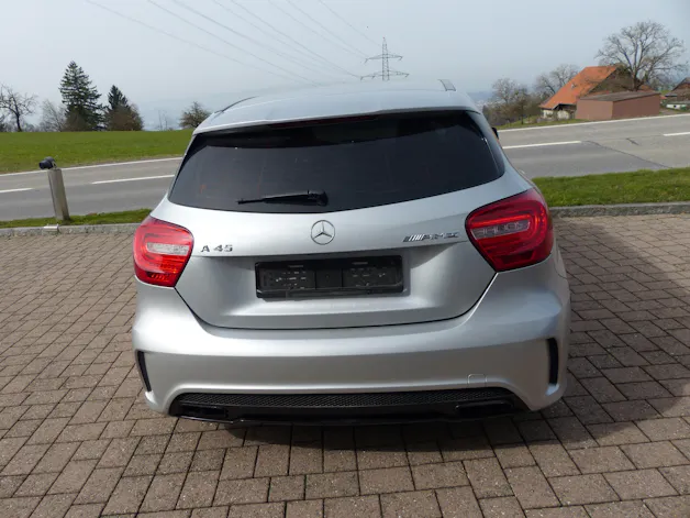 Mercedes-Benz A 45 AMG 4Matic Speedshift 7G-DCT