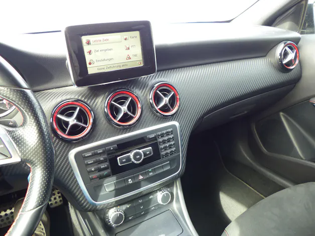 Mercedes-Benz A 45 AMG 4Matic Speedshift 7G-DCT