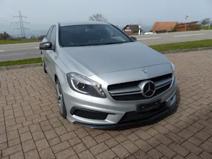 Mercedes-Benz A 45 AMG 4Matic Speedshift 7G-DCT