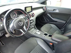 Mercedes-Benz A 45 AMG 4Matic Speedshift 7G-DCT