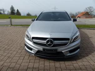Mercedes-Benz A 45 AMG 4Matic Speedshift 7G-DCT
