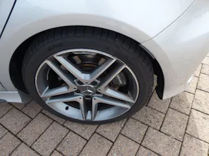 Mercedes-Benz A 45 AMG 4Matic Speedshift 7G-DCT