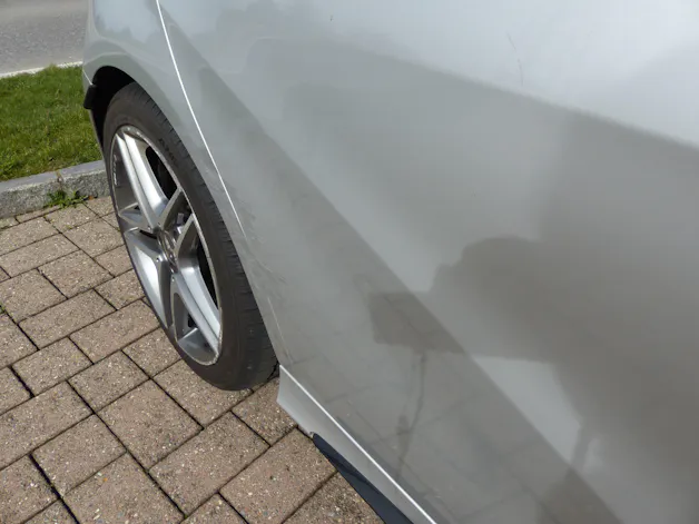 Mercedes-Benz A 45 AMG 4Matic Speedshift 7G-DCT