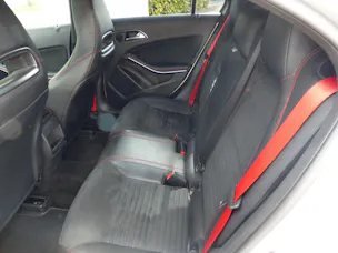Mercedes-Benz A 45 AMG 4Matic Speedshift 7G-DCT