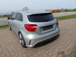Mercedes-Benz A 45 AMG 4Matic Speedshift 7G-DCT