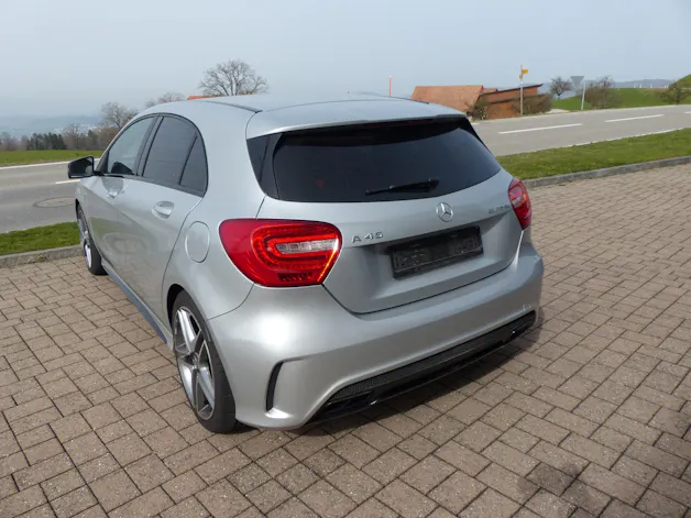 Mercedes-Benz A 45 AMG 4Matic Speedshift 7G-DCT