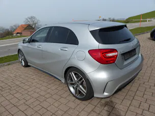 Mercedes-Benz A 45 AMG 4Matic Speedshift 7G-DCT