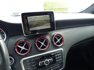 Mercedes-Benz A 45 AMG 4Matic Speedshift 7G-DCT