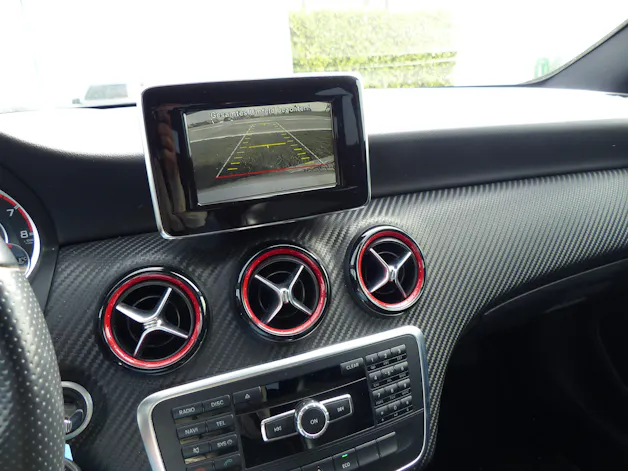 Mercedes-Benz A 45 AMG 4Matic Speedshift 7G-DCT