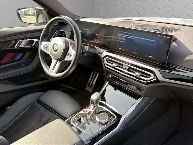 BMW M2 Steptronic