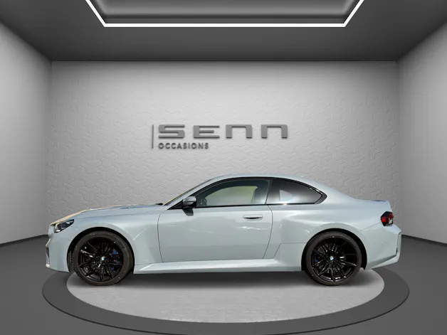 BMW M2 Steptronic