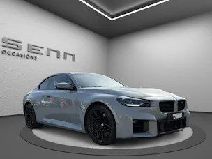 BMW M2 Steptronic
