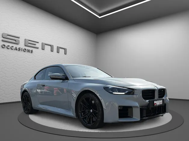 BMW M2 Steptronic