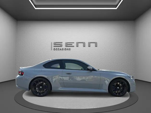 BMW M2 Steptronic