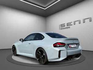 BMW M2 Steptronic