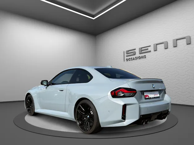 BMW M2 Steptronic