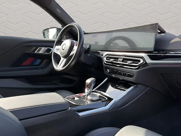 BMW M2 Steptronic