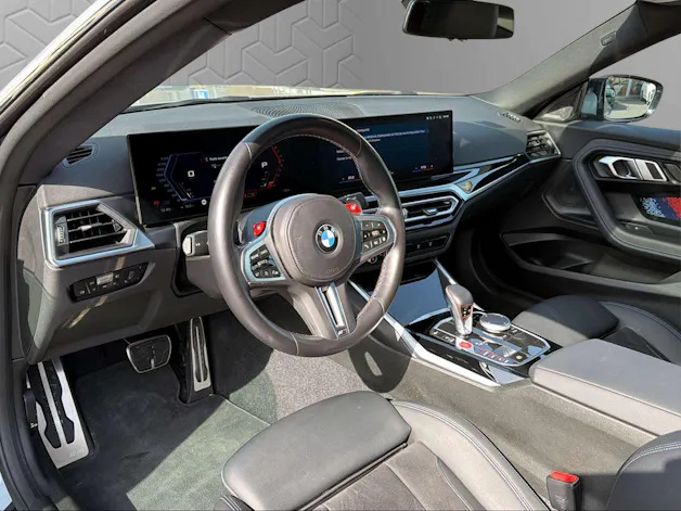 BMW M2 Steptronic