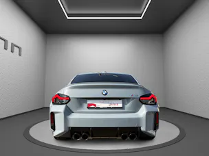 BMW M2 Steptronic