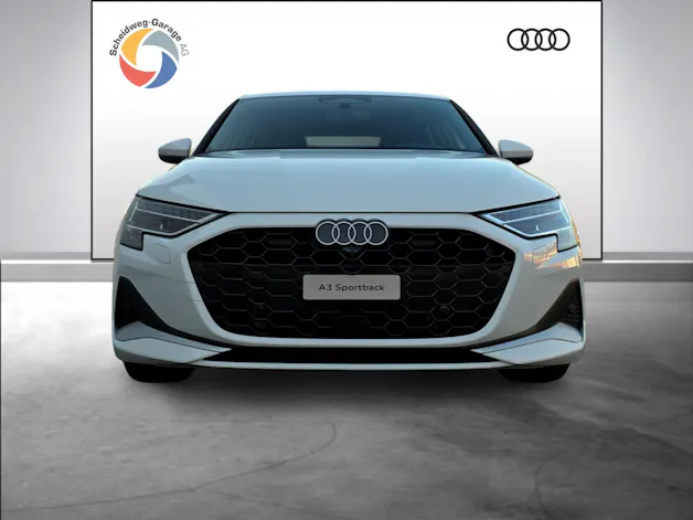 Audi A3 Sportback TFSI e 150 kW advanced Attraction S tronic