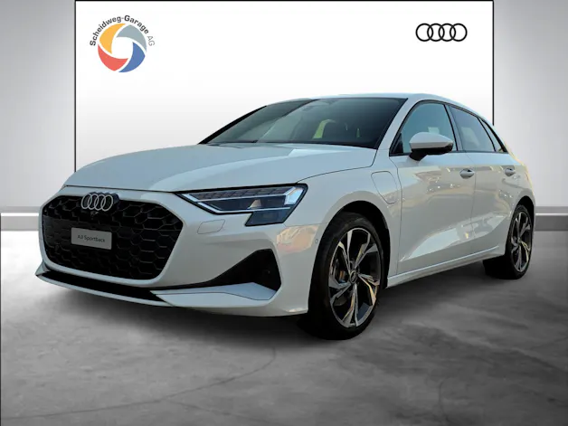 Audi A3 Sportback TFSI e 150 kW advanced Attraction S tronic