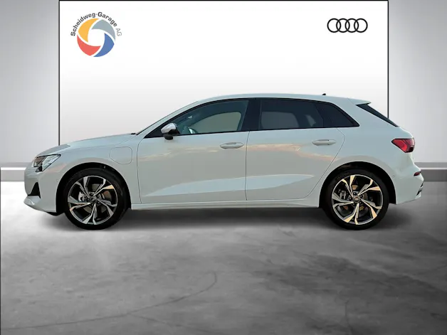 Audi A3 Sportback TFSI e 150 kW advanced Attraction S tronic