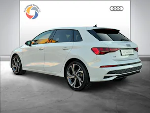 Audi A3 Sportback TFSI e 150 kW advanced Attraction S tronic