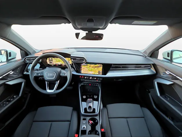 Audi A3 Sportback TFSI e 150 kW advanced Attraction S tronic