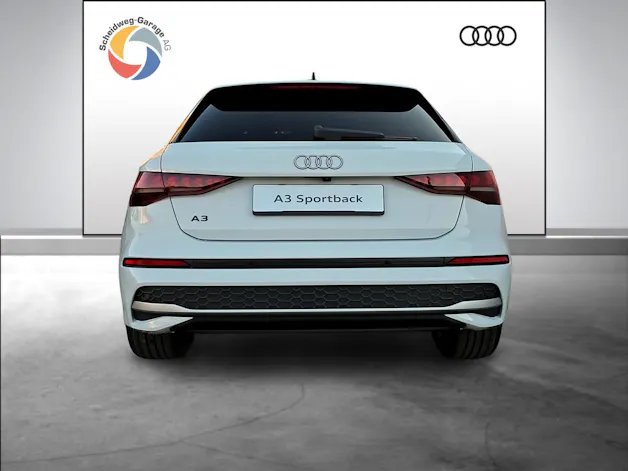 Audi A3 Sportback TFSI e 150 kW advanced Attraction S tronic