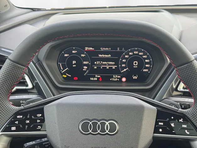 Audi Q4 e-tron 45 Edition Swiss Ski quattro