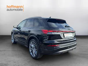 Audi Q4 e-tron 45 Edition Swiss Ski quattro